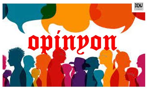 OPINYON (Tagalog).